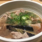 釜揚げうどん　水山 - 