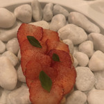 AZUR et MASA UEKI - いちごのタルト
      白い小石