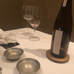 AZUR et MASA UEKI - 福島の日本酒