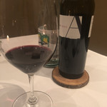 AZUR et MASA UEKI - フルボトル赤ワイン