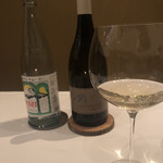 AZUR et MASA UEKI - 白ワイン…