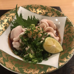 日本料理 まるやまかわなか - 