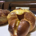 粉とクリーム - 