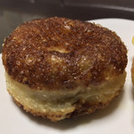 粉とクリーム - カレーパソ♡