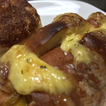 粉とクリーム - 本日のポンイツ。