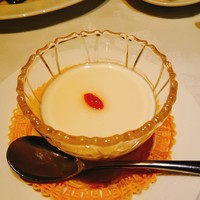 四川名菜 川府 - 杏仁豆腐