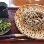 くつきそば 永昌庵 - 