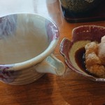 くつきそば 永昌庵 - 