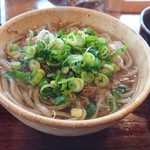 くつきそば 永昌庵 - 