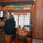 くつきそば 永昌庵 - 