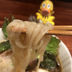 神戸零糖麺家 - これが、豆乳入りこんにゃく麺