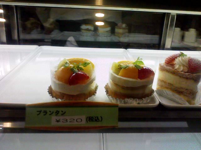 エンゼル洋菓子店 志木 ケーキ 食べログ
