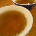 Komag I - お茶、お水はセルフサービス
