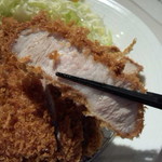 とんかつ檍 - かつ