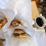 モスバーガー - 