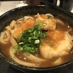 極浄うどん うだま - 