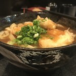 極浄うどん うだま - 