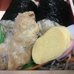 むすび むさし - おにぎり弁当 680円