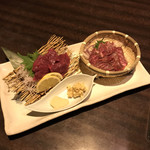 個室 黒豚しゃぶしゃぶと魚 まん - 