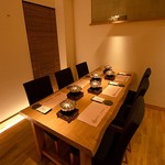 Teppan×Wine 堀 NISHIDERIA