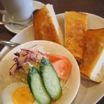 カフェ フレグラント - 