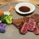 肉料理ふくなが - 