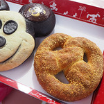 スウィートハート・カフェ - スウィートクリームチーズ・プレッツェル