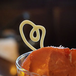 テディ・ルーズヴェルト・ラウンジ - 季節のパフェ