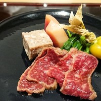 肉料理ふくなが - 