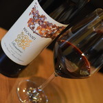 ワインバー バッカス - レカナッティ・リザーブ・メルロー（１，１５０円→８００円）