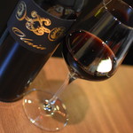 ワインバー バッカス - オライア・ロブレ（６００円）