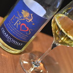 ワインバー バッカス - エロス・シャルドネ（７５０円）