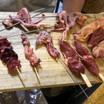 旬ものと日本酒 とみ笑 - ピジョン