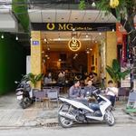 MG coffee & tea - 外観