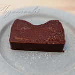 ガレージコーヒー - ガトーショコラ