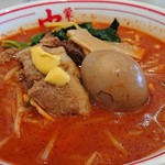 蒙古タンメン中本 - 