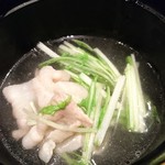 鉄板焼き いわ倉 - 