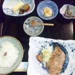 Osan Don Chagi - 定食