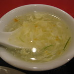 中国料理居酒屋 珍味館 - スープ