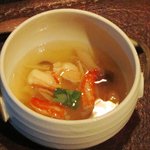 香月 - 蟹のスープ
