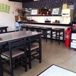 どんどん亭 - 店内