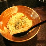 香月 - ガーリックライス