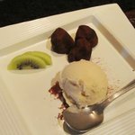 香月 - デザート