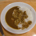 大隈ガーデンハウス - カレーライス