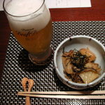 味すゞ亭 穏香 - 「さわらの西京焼き？」