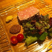 シャンパン食堂 - 