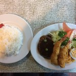 大手橋食堂 - 昭和洋食の定番