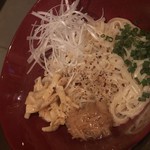 BAR LOUNGE VIVI WEST - 特製まぜうどん