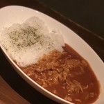 BAR LOUNGE VIVI WEST - 週末限定ご飯 ハッシュドビーフ