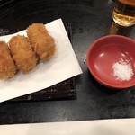 鳥つね自然洞 - 鳥しんじょう